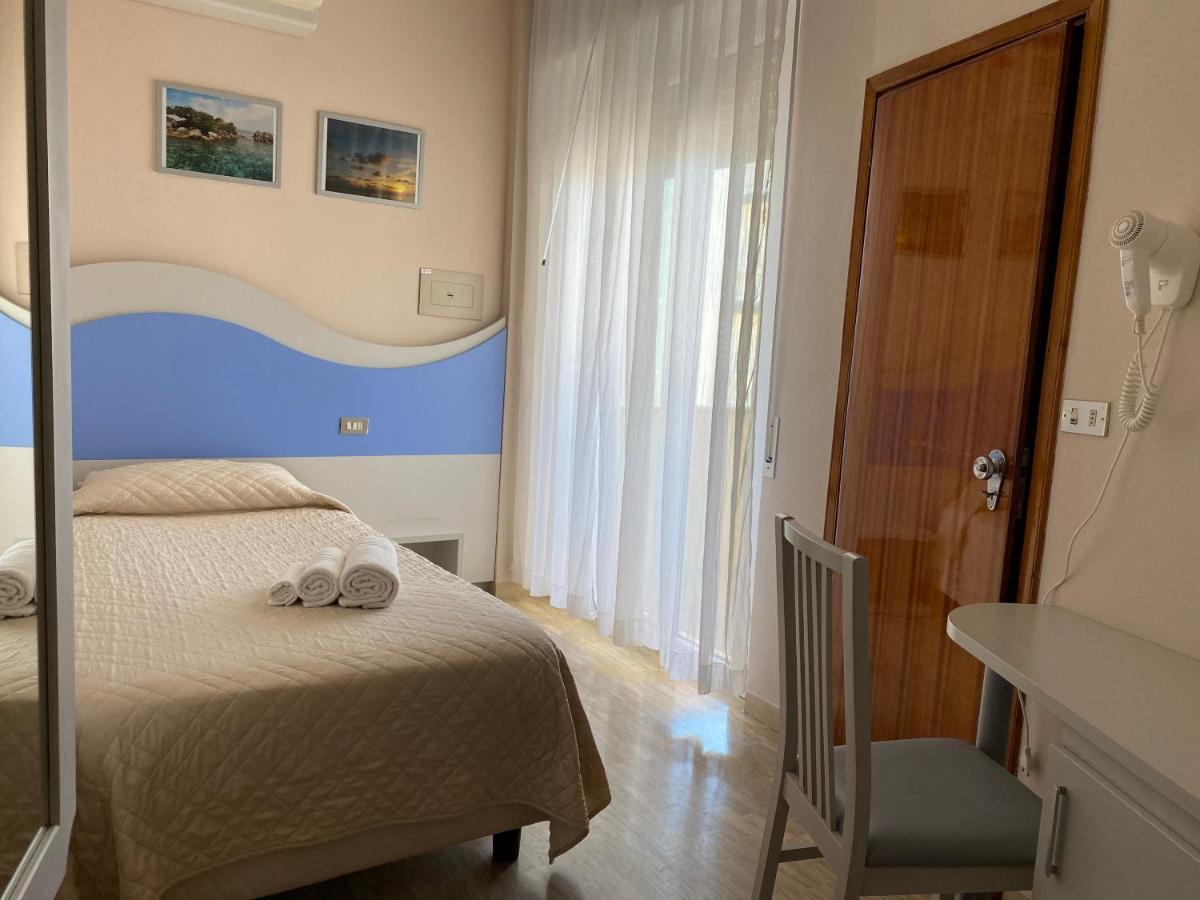 Hotel Moderno - Bed & Breakfast Червия Экстерьер фото