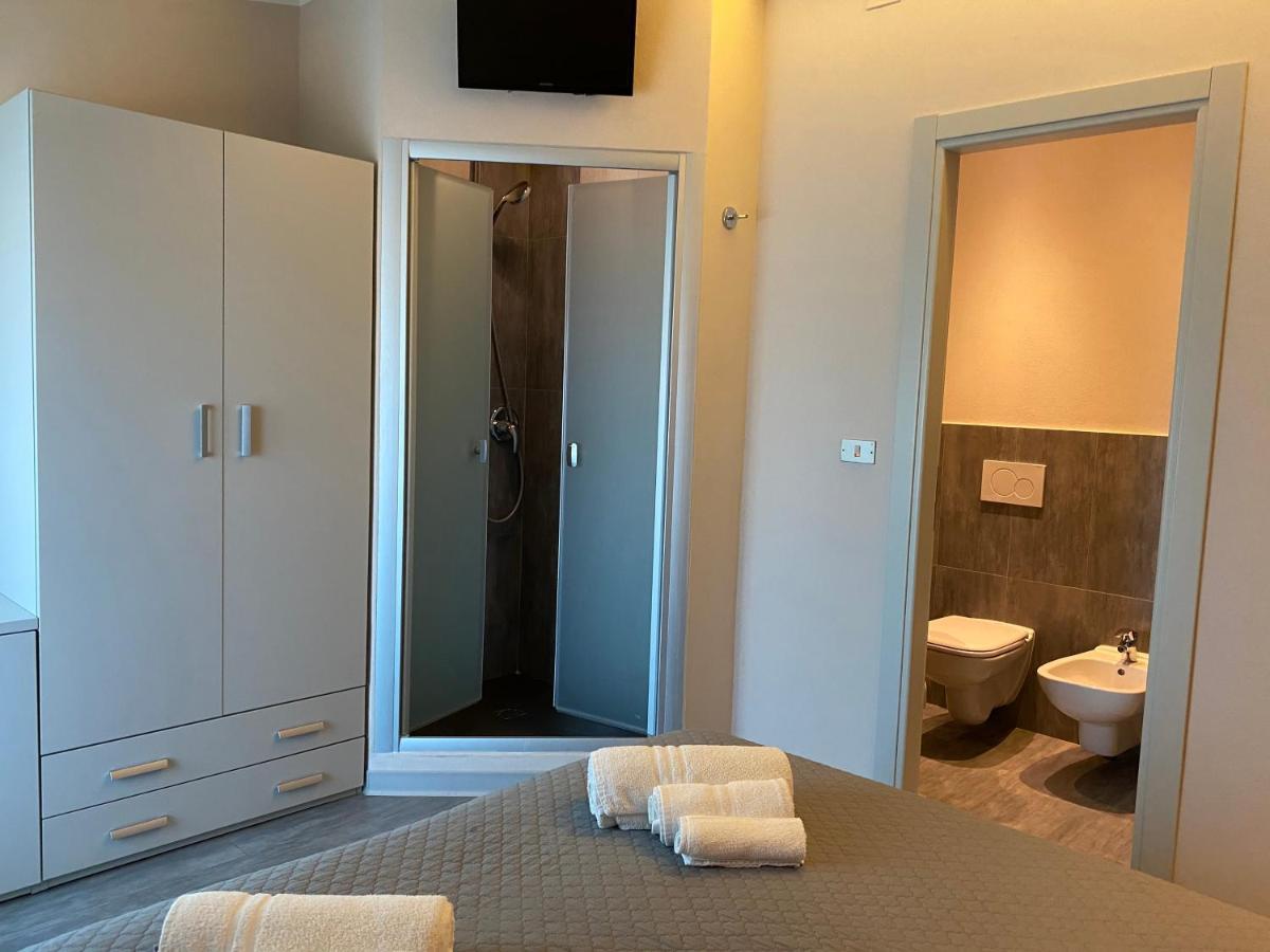 Hotel Moderno - Bed & Breakfast Червия Экстерьер фото