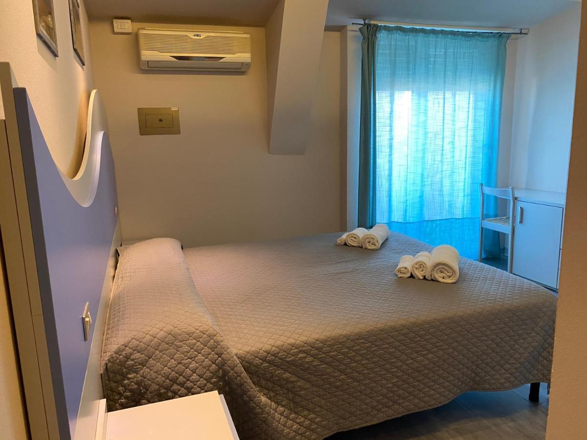 Hotel Moderno - Bed & Breakfast Червия Экстерьер фото