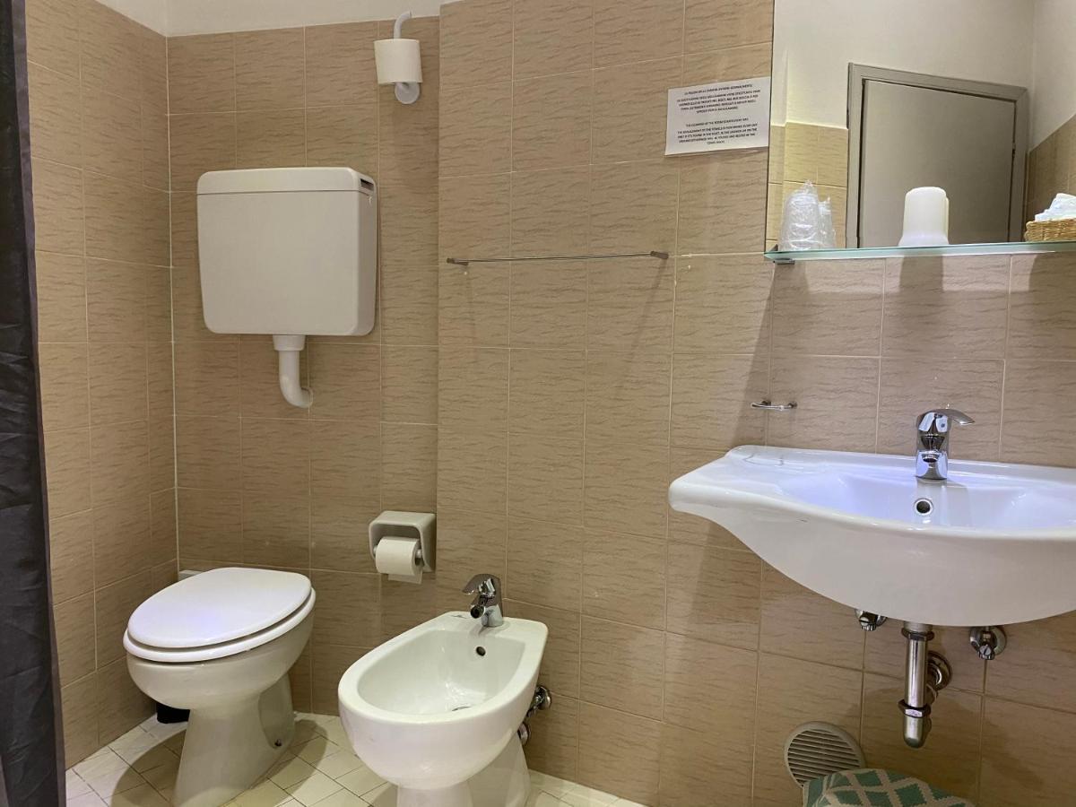 Hotel Moderno - Bed & Breakfast Червия Экстерьер фото