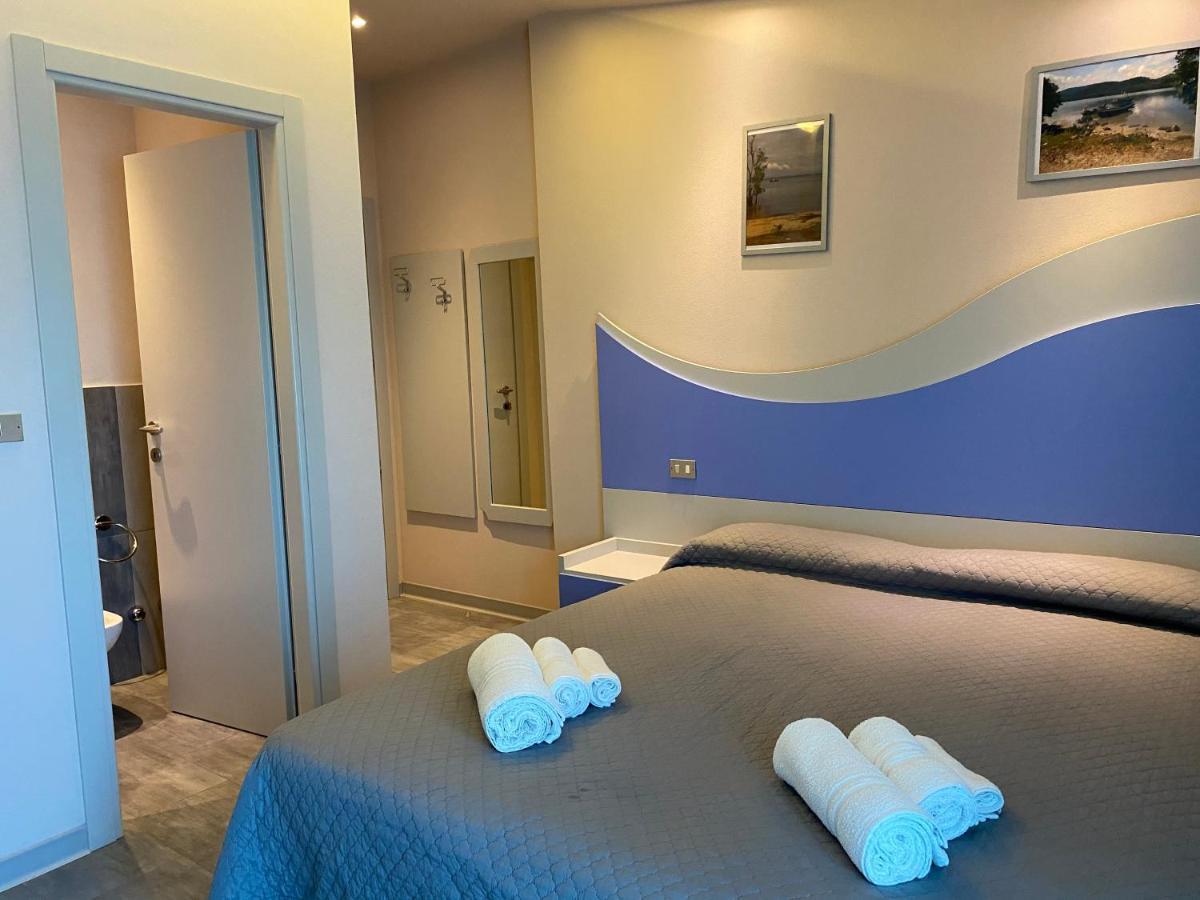 Hotel Moderno - Bed & Breakfast Червия Экстерьер фото