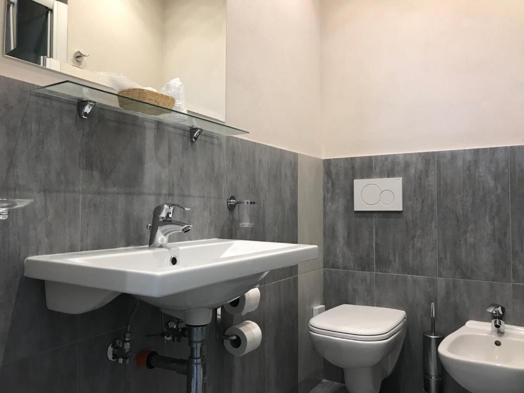 Hotel Moderno - Bed & Breakfast Червия Экстерьер фото