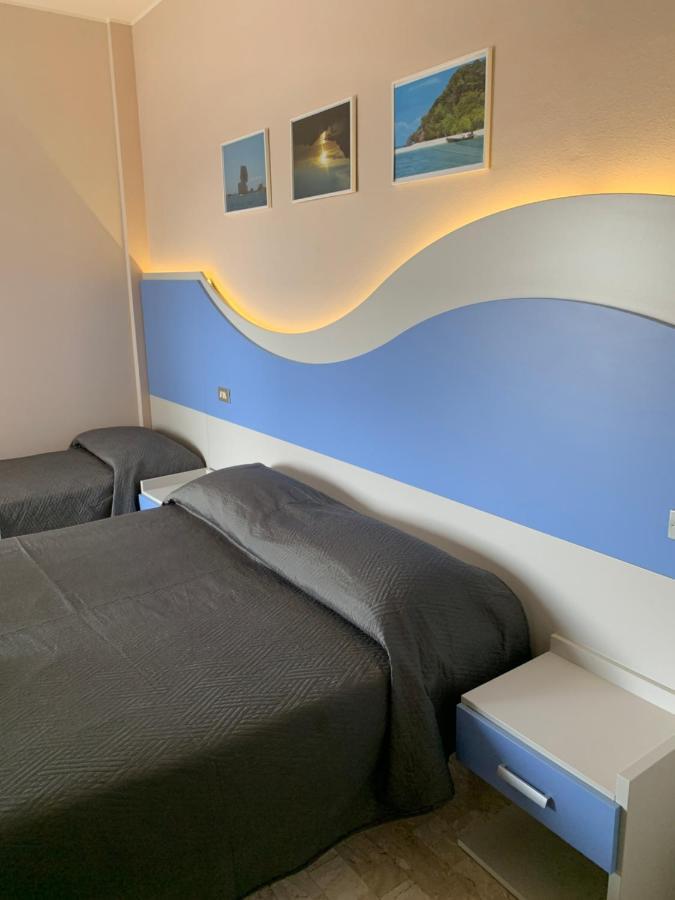 Hotel Moderno - Bed & Breakfast Червия Экстерьер фото