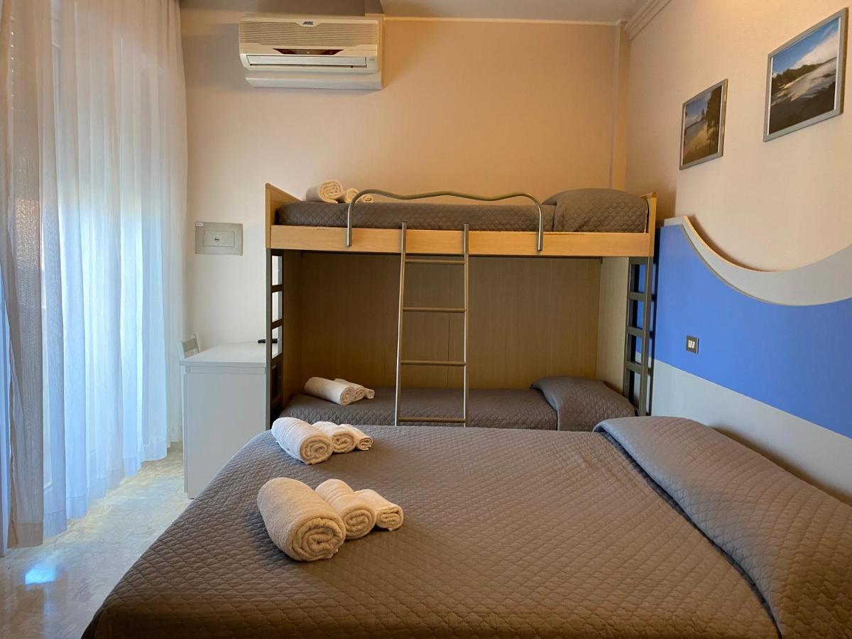 Hotel Moderno - Bed & Breakfast Червия Экстерьер фото