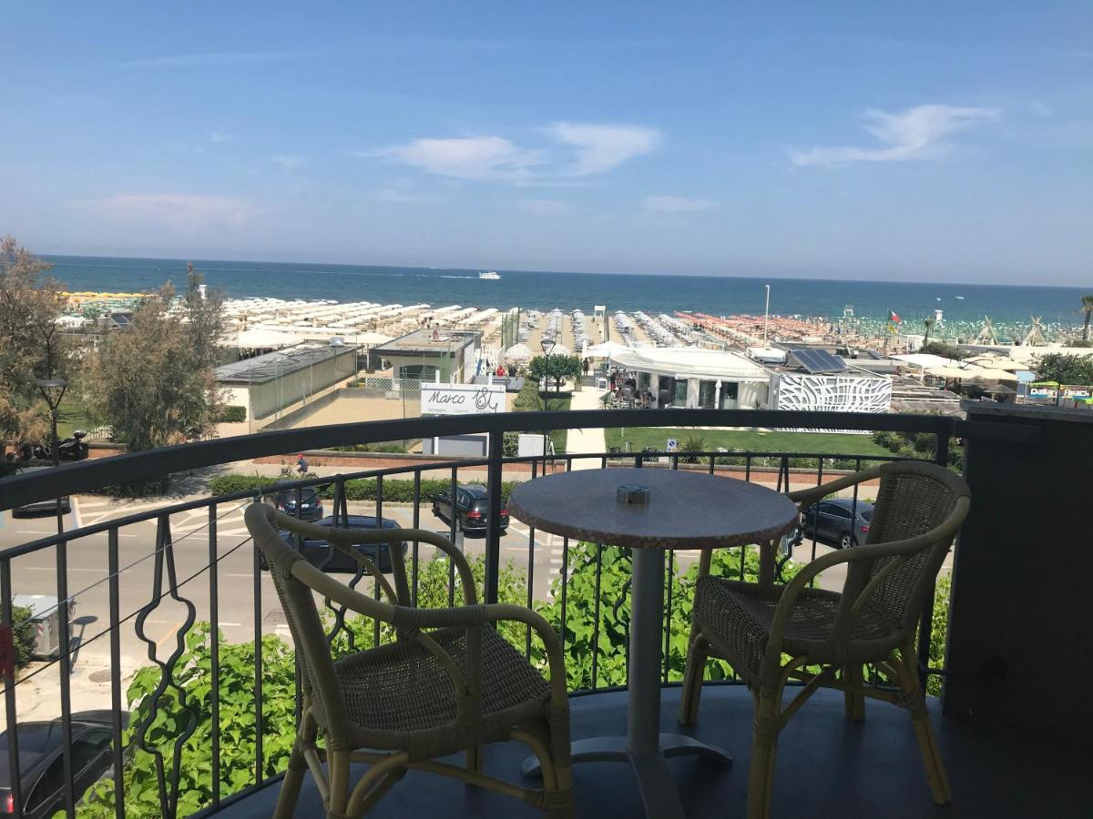 Hotel Moderno - Bed & Breakfast Червия Экстерьер фото