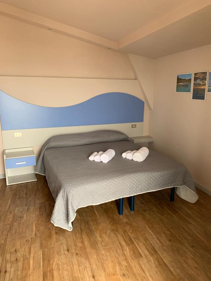 Hotel Moderno - Bed & Breakfast Червия Экстерьер фото