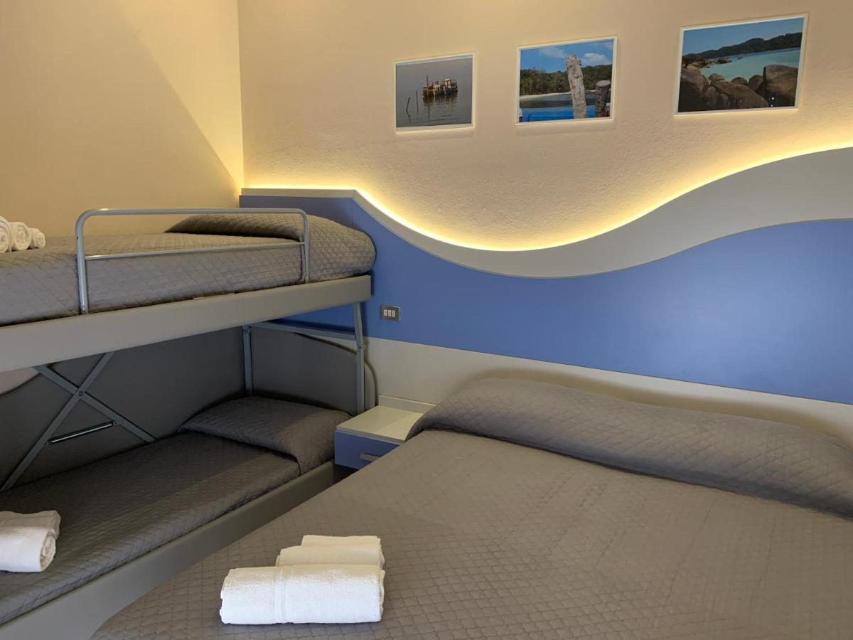 Hotel Moderno - Bed & Breakfast Червия Экстерьер фото