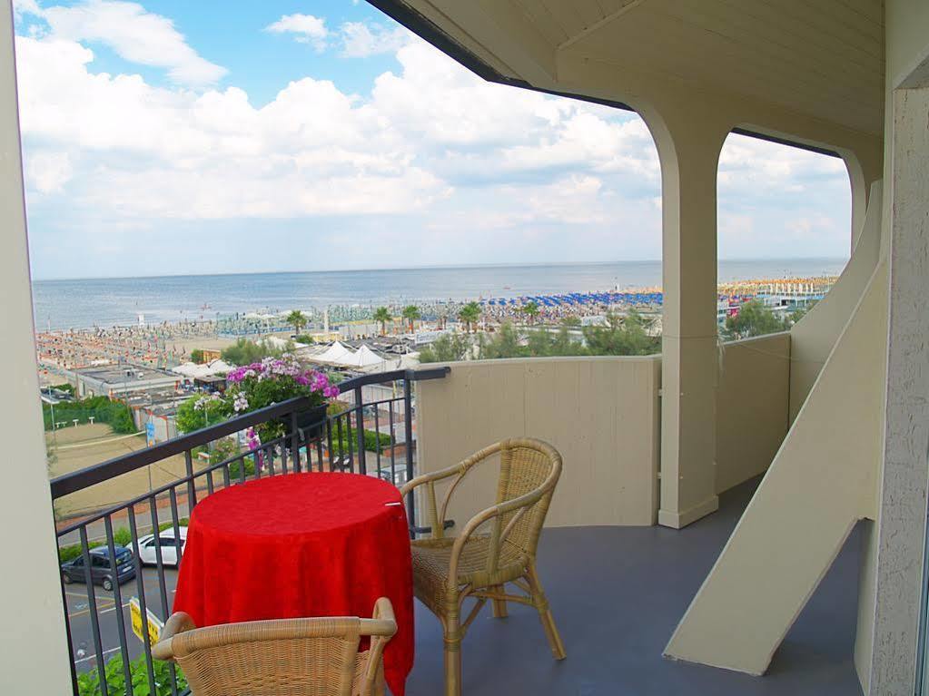 Hotel Moderno - Bed & Breakfast Червия Экстерьер фото